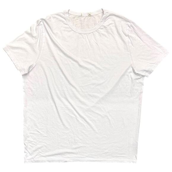 Marine Layer Men's T-Shirt Signature Crew Supima Cotton Micromodal Tee - Picture 1 of 8